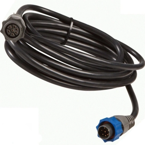Удлинитель датчика Lowrance XT-12BL для 7pin датчиков 3,6м