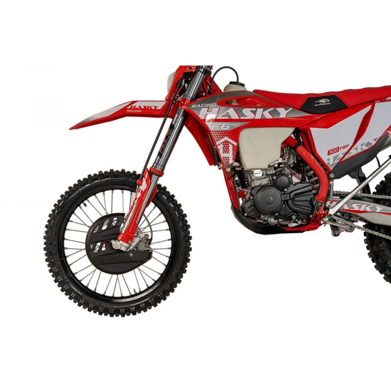 Мотоцикл кроссовый эндуро HASKY F6 Pro Racing 174NB 300 2023