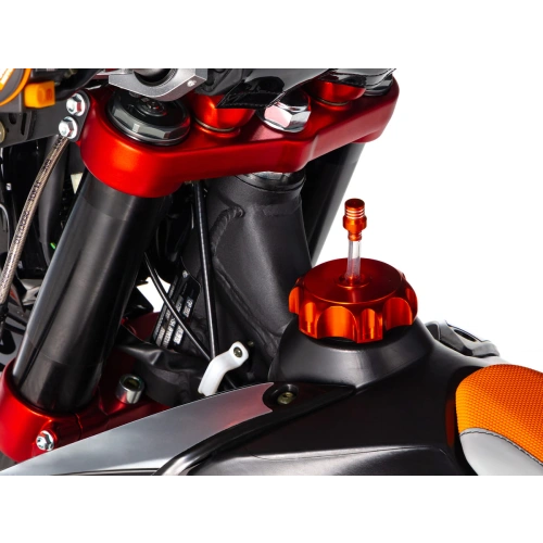 Мотоцикл кроссовый эндуро SHARMAX PowerMax 280 PR (2024)