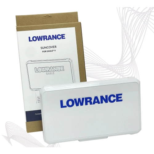 Крышка для эхолота Lowrance Eagle 9 Suncover