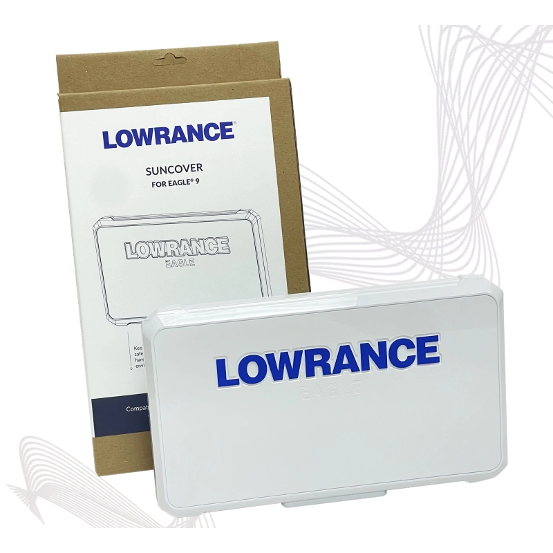 Крышка для эхолота Lowrance Eagle 9 Suncover