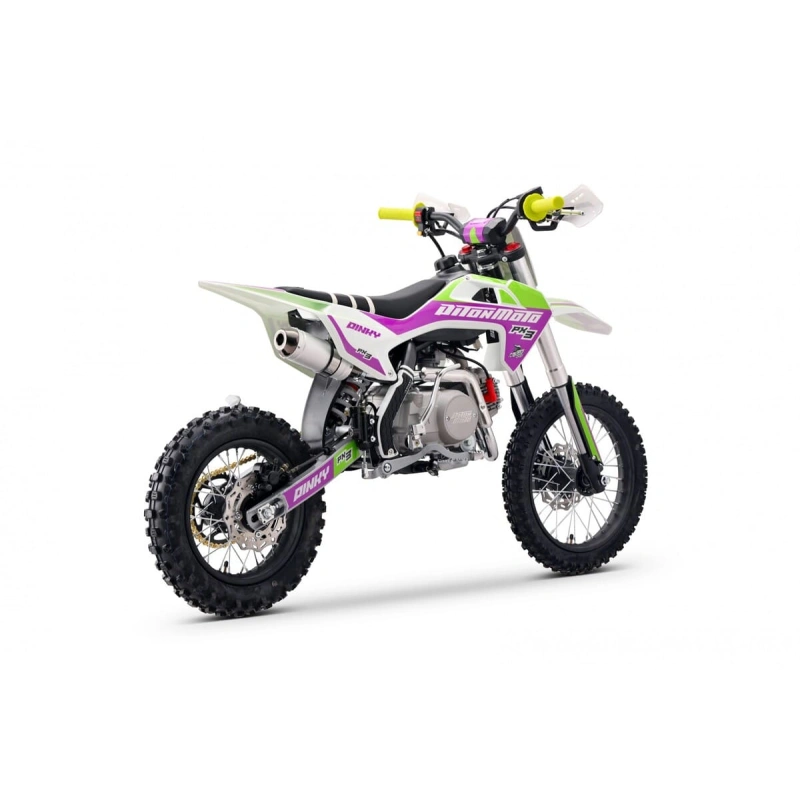 Питбайк PITONMOTO PX3 110EМ 14/12