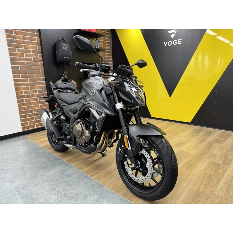 Мотоцикл VOGE R625