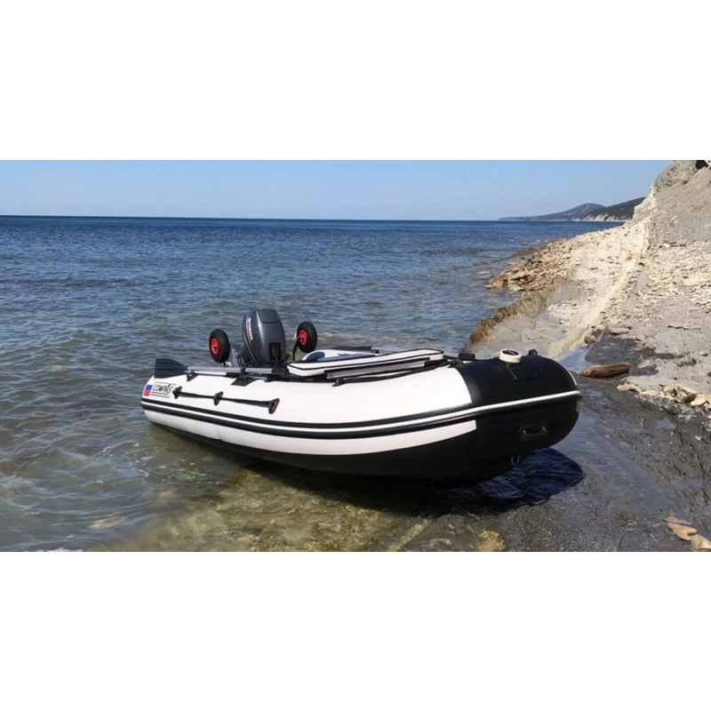 Лодка ПВХ COMPAS 350S