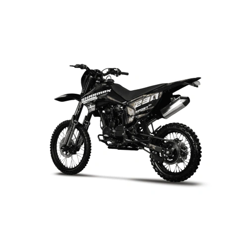 Мотоцикл кроссовый эндуро SHARMAX Sport 230 19/16 (камуфляж)
