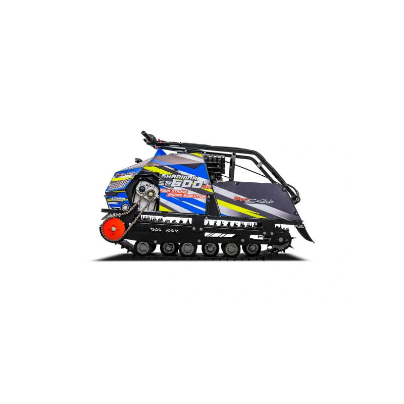 Мотобуксировщик SHARMAX SE600 1450 HP23 Enduro