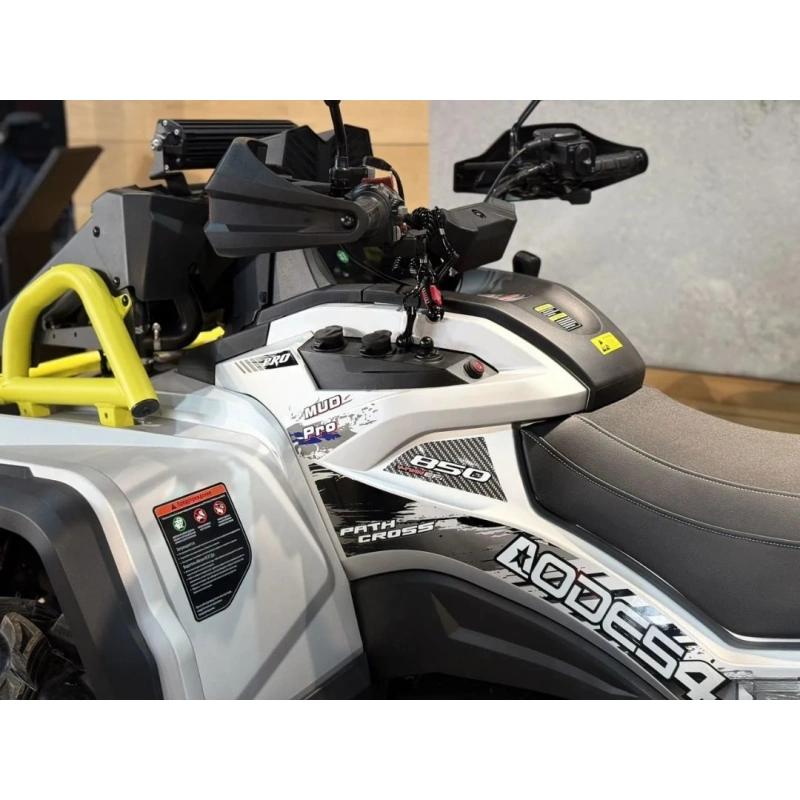Квадроцикл AODES PathCross 800L Mud Pro EPS LCD (ПСМ)