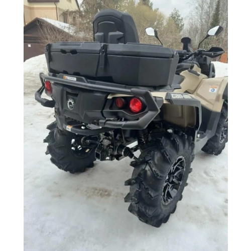 Квадроцикл BRP Can-Am Outlander X MR 1000R (2023) (ПСМ)