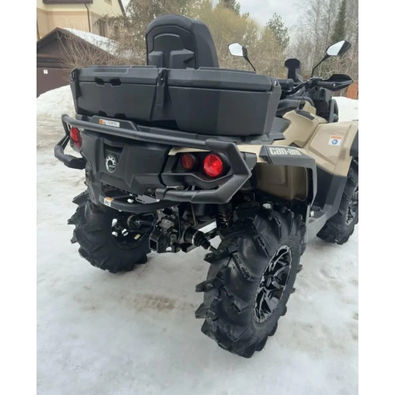 Квадроцикл BRP Can-Am Outlander X MR 1000R (2023) (ПСМ)