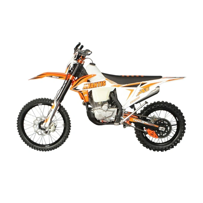 Мотоцикл AVANTIS A8 250 Carb (PR250/172FMM-5) KKE (2024) ENDURO