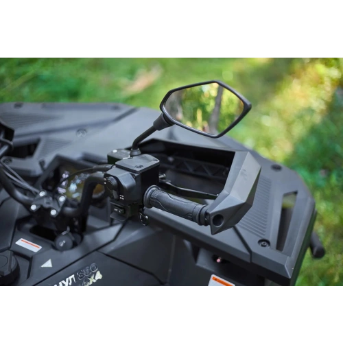 Квадроцикл РУСКВАДРО Манул 380 MAX EFI 4×4