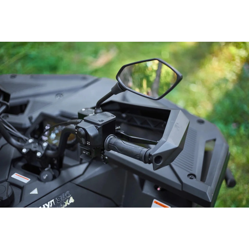 Квадроцикл РУСКВАДРО Манул 380 MAX EFI 4×4