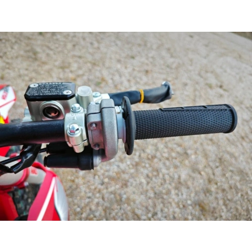 Мотоцикл кроссовый эндуро REGULMOTO Holeshot Red Edition