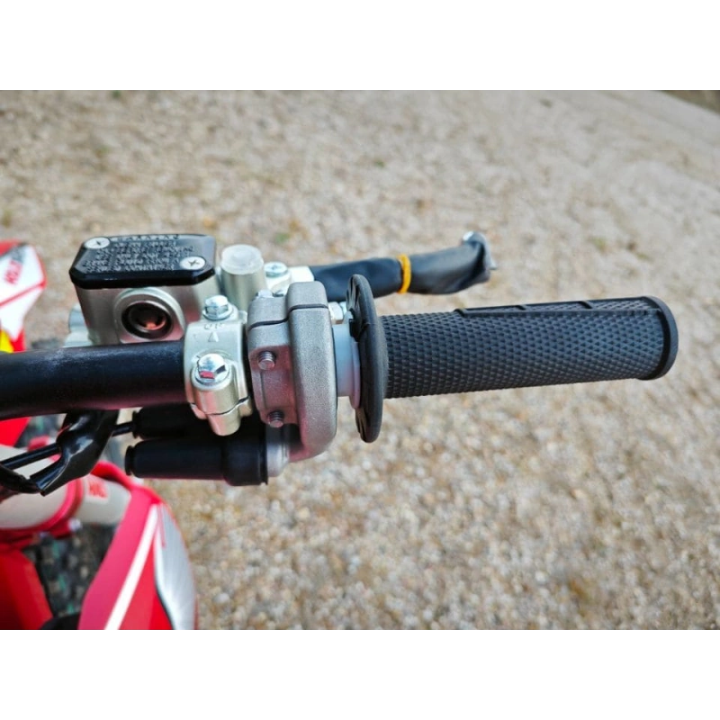 Мотоцикл кроссовый эндуро REGULMOTO Holeshot Red Edition