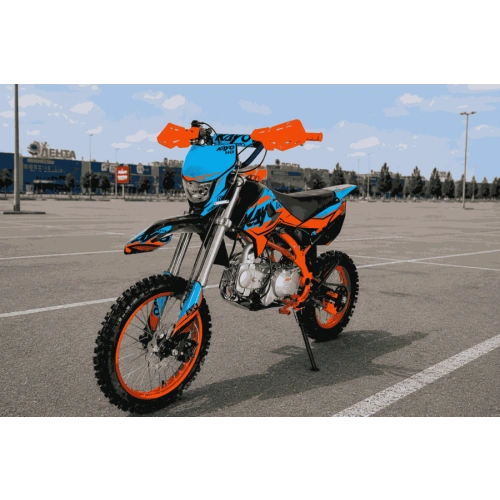 Питбайк KAYO Evolution YX125EM