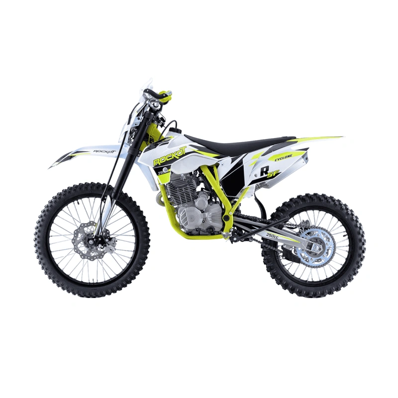 Мотоцикл кроссовый эндуро ROCKOT R5F Raptor