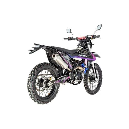 Мотоцикл AVANTIS A7 New (NB300/174MN-5) KKE (2024) ENDURO