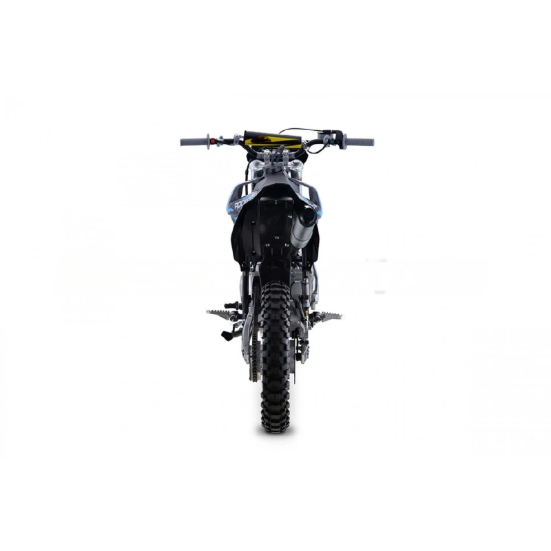 Питбайк ROCKOT RX125-3 Mad Zebra 17/14