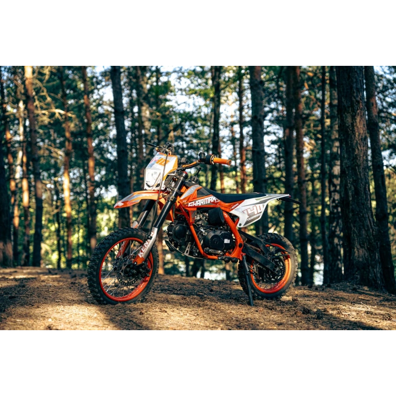 Питбайк SHARMAX PowerMax Mini 140