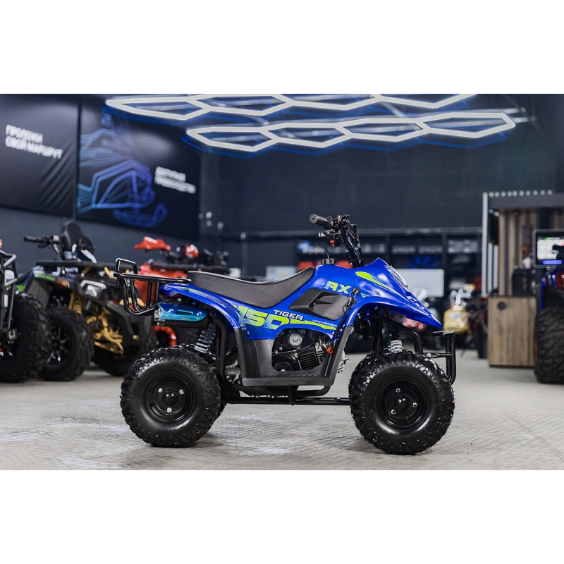 Квадроцикл TIGER 150 Universal RX