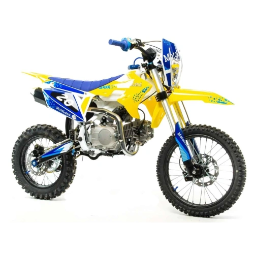 Питбайк MOTOLAND MZ 125 17/14