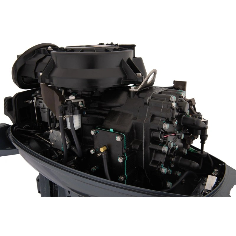 2х-тактный лодочный мотор SEANOVO SN40FHS