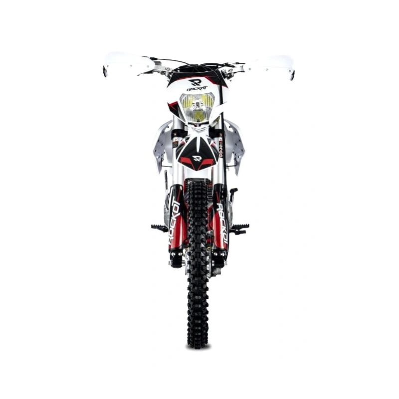 Мотоцикл кроссовый эндуро ROCKOT R5X Rampage (300cc, ZS175FMM (CB300F), 21/18)