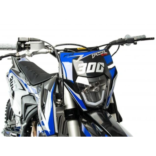 Мотоцикл кроссовый эндуро PWR FR300 Pro