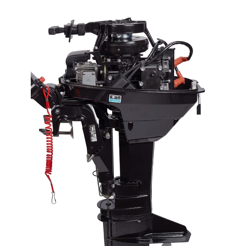 2х-тактный лодочный мотор AVANTIS T9.9 (S)