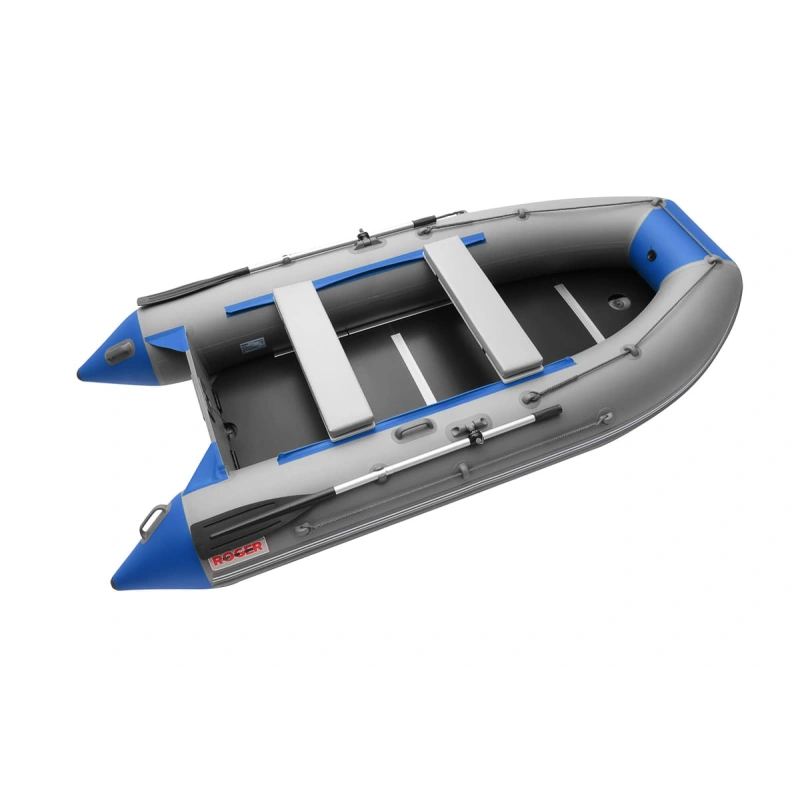 Лодка ПВХ РОДЖЕР Hunter Keel 3500