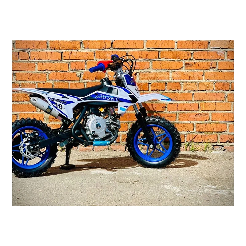 Питбайк MOWGLI Mini 4T 10/10 50