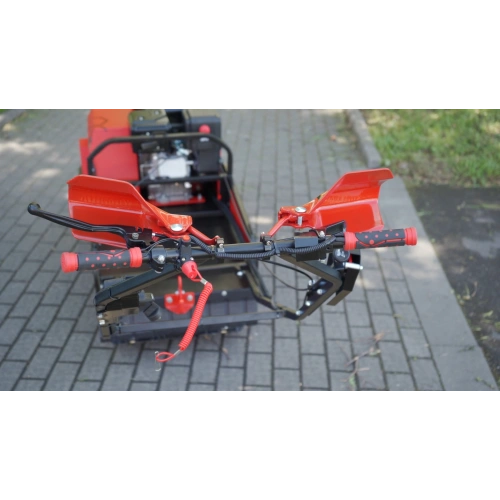 Мотобуксировщик ВЕПС Titan 20 л.с.