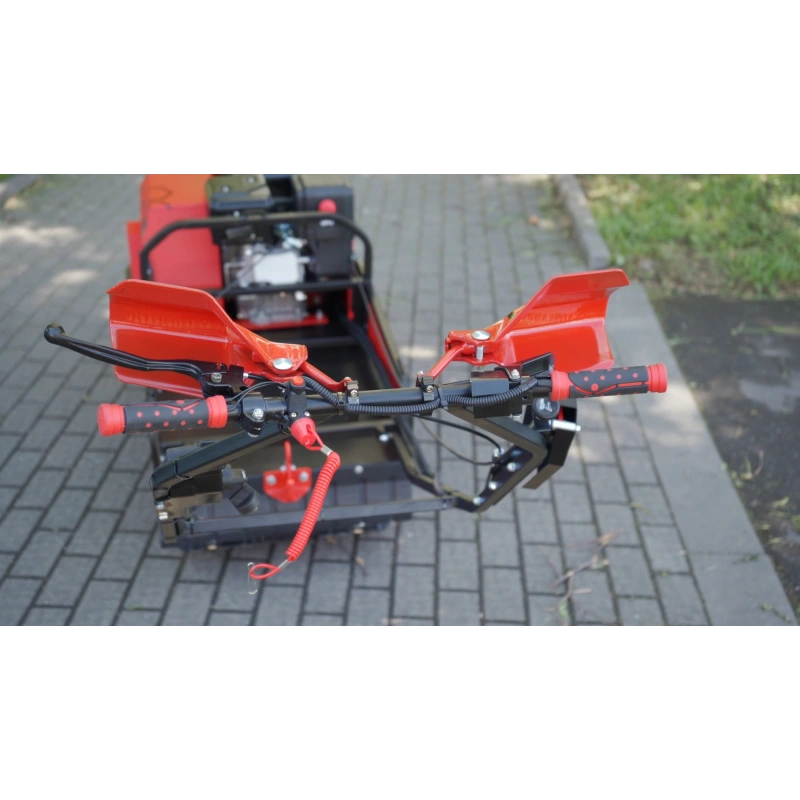Мотобуксировщик ВЕПС Titan 20 л.с.