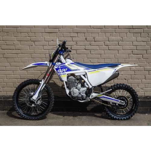 Мотоцикл кроссовый эндуро GR7 F250A 4T 172FMM Optimum