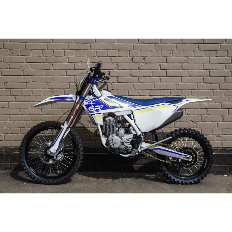 Мотоцикл кроссовый эндуро GR7 F250A 4T 172FMM Optimum