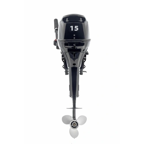 Лодка ПВХ НАВИГАТОР 350 + 2х-тактный лодочный мотор MAGNUM PRO SM15HS
