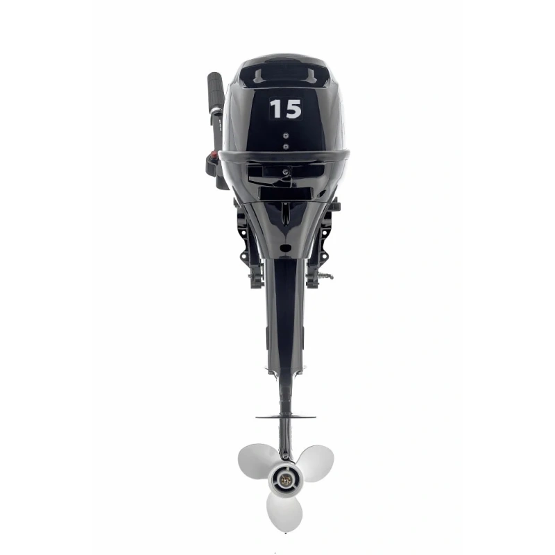 Лодка ПВХ НАВИГАТОР 350 + 2х-тактный лодочный мотор MAGNUM PRO SM15HS