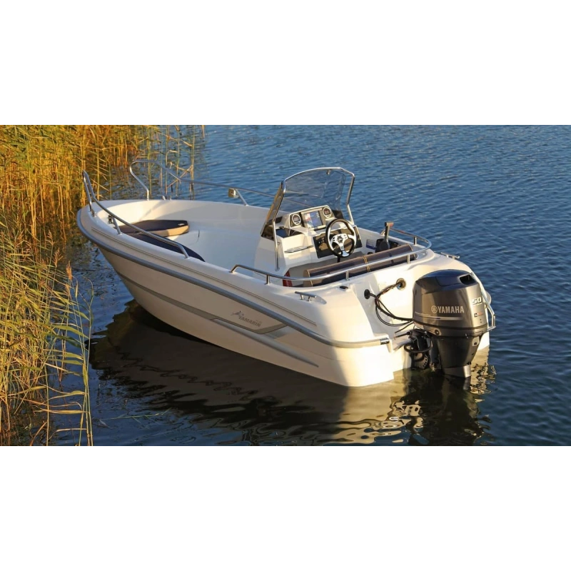 4х-тактный лодочный мотор YAMAHA F50HETL