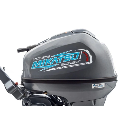 Лодка ПВХ ANGLER AN 360XL + 2х-тактный лодочный мотор MIKATSU M15FHS