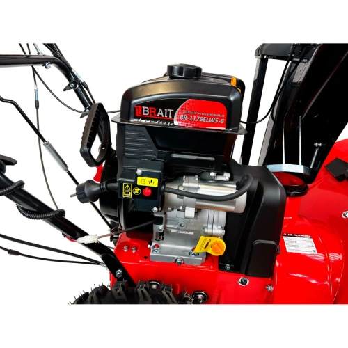 Снегоуборщик BRAIT BR-1176ELWS-6