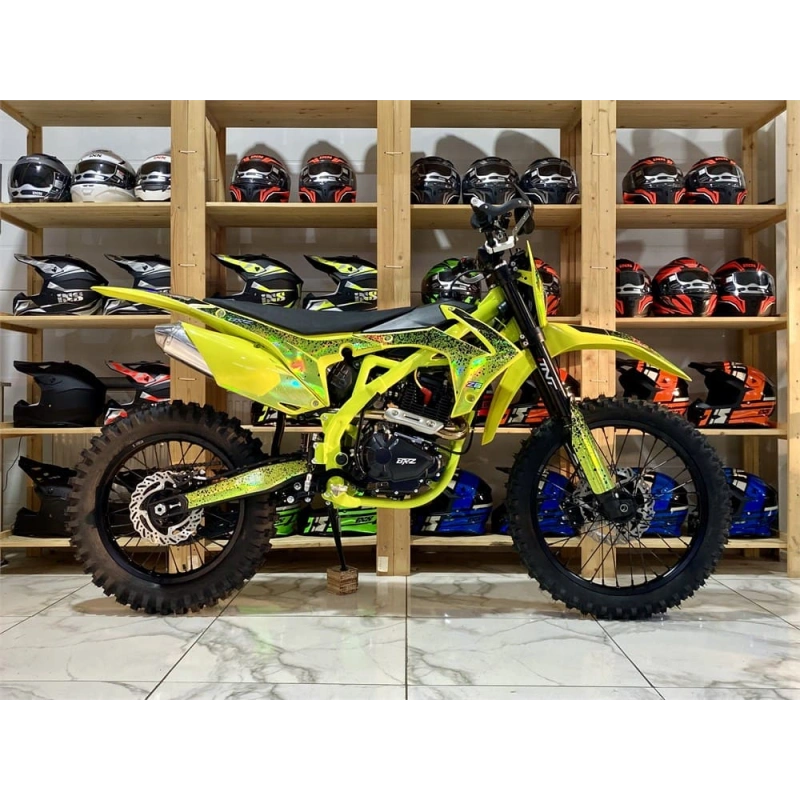 Мотоцикл BRZ Z6 PR300 (172FMM-PR) ENDURO