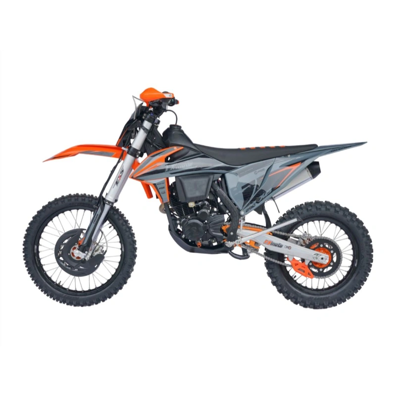 Мотоцикл кроссовый эндуро FXMOTO X8 CB250