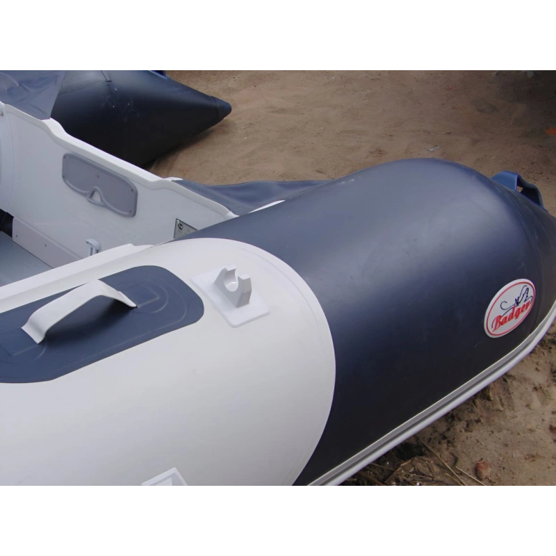 Лодка ПВХ BADGER Heavy Duty 350 AL