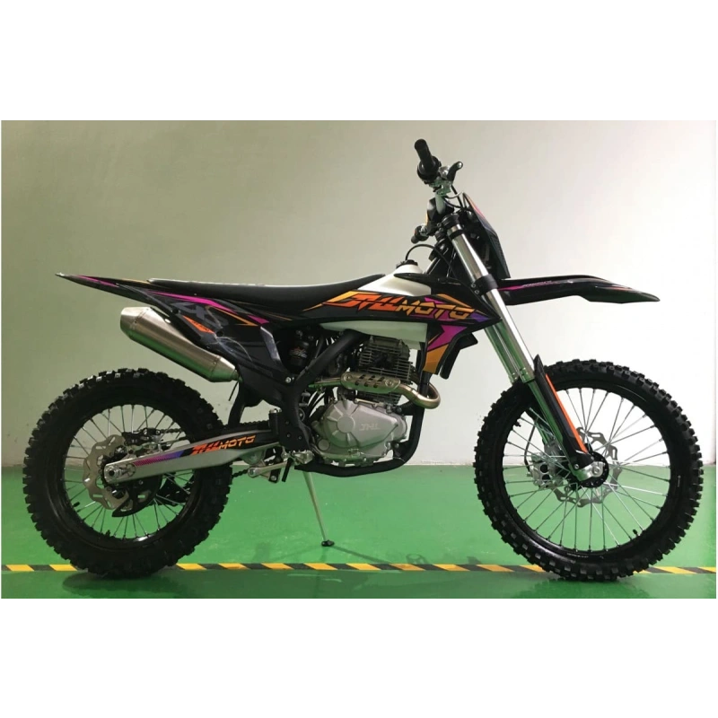 Мотоцикл кроссовый эндуро JHL LX3 PR300 (175FMN)