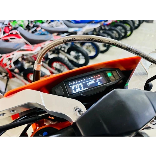 Мотоцикл BRZ MX8 NB300 23 ENDURO
