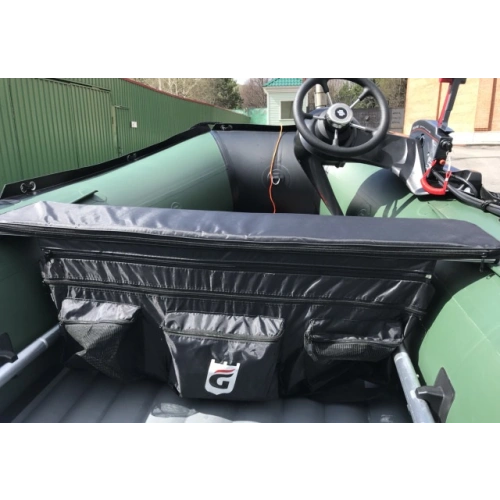 Лодка ПВХ GOLFSTREAM Master MS 430