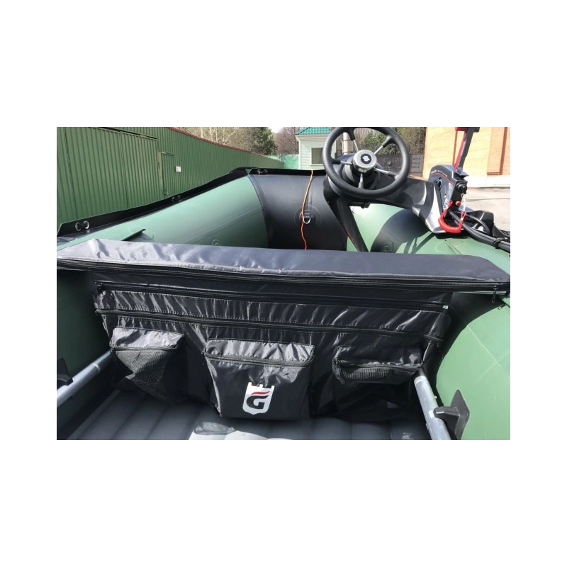 Лодка ПВХ GOLFSTREAM Master MS 430