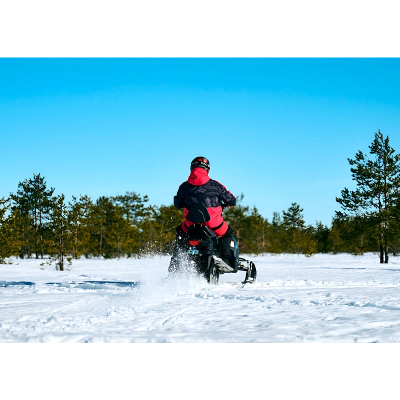 Снегоход SHARMAX SN-500