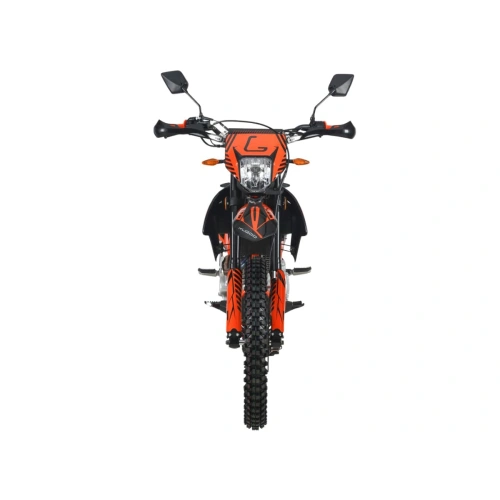Мотоцикл кроссовый эндуро KUGOO JL300