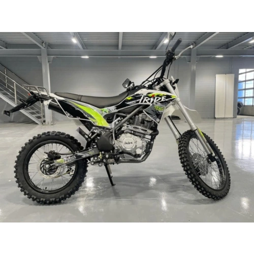 Мотоцикл кроссовый эндуро IRIDE Vezdehod 150